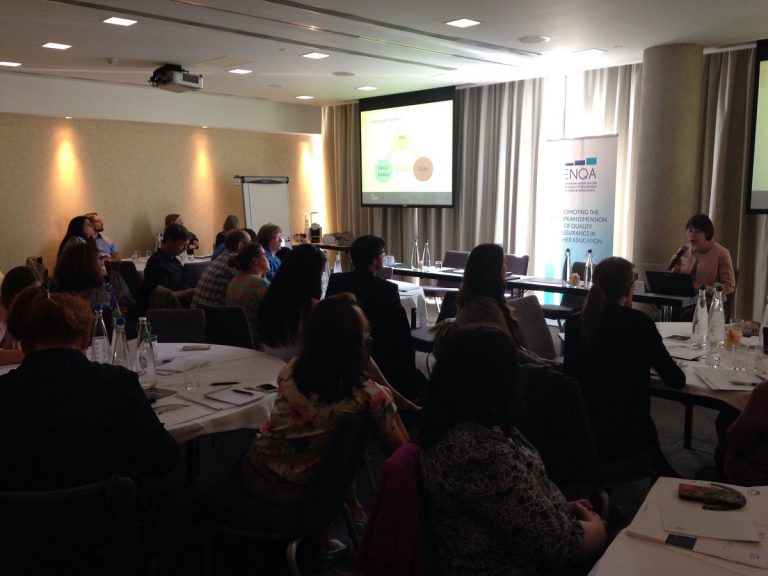 ENQA Dublin 1