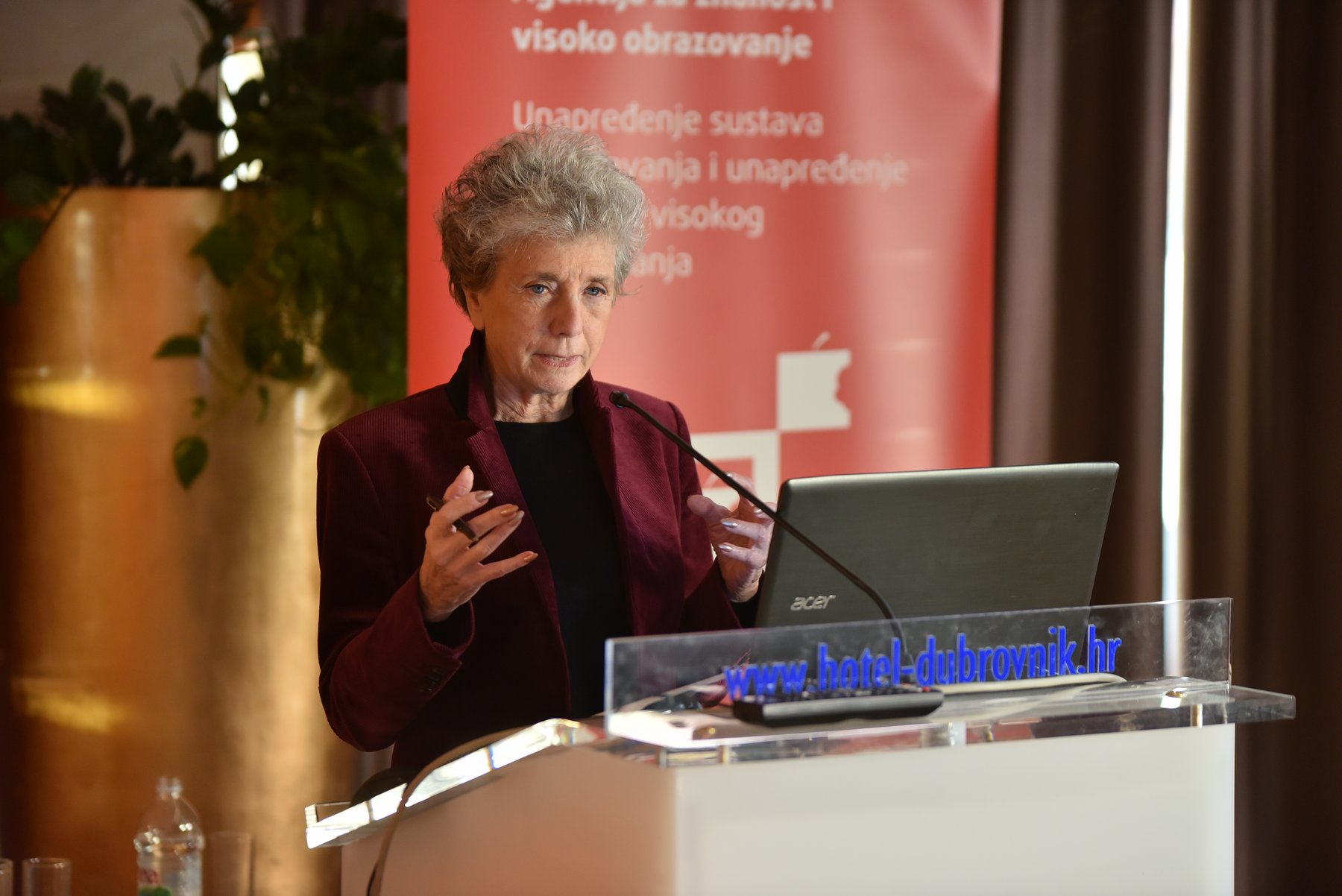Dr. Judith S. Eaton