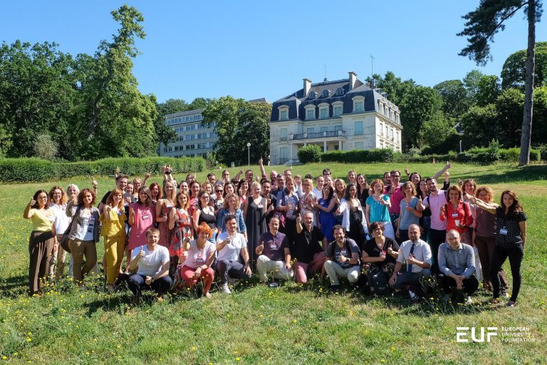 EUF Open SPACE 1