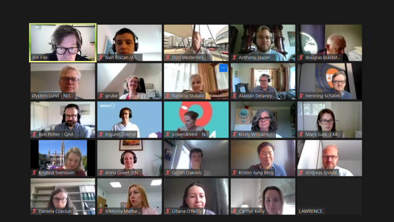 ENQA Leadership 2