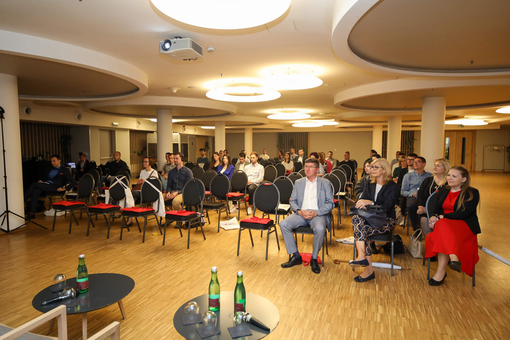 Uključenost studenata u procese vanjskog i unutarnjeg osiguravanja kvalitete visokih učilišta